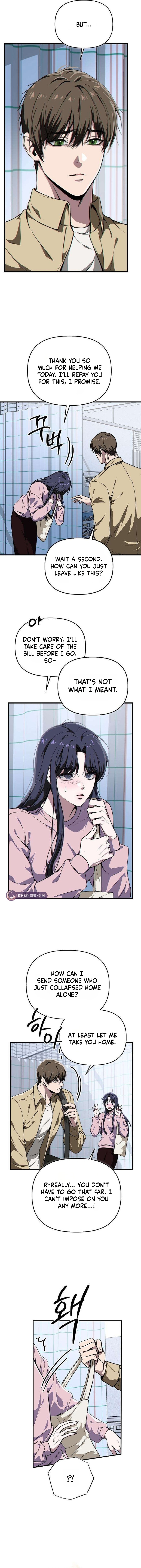 Til Death Do Us Part Chapter 3 page 13 - 