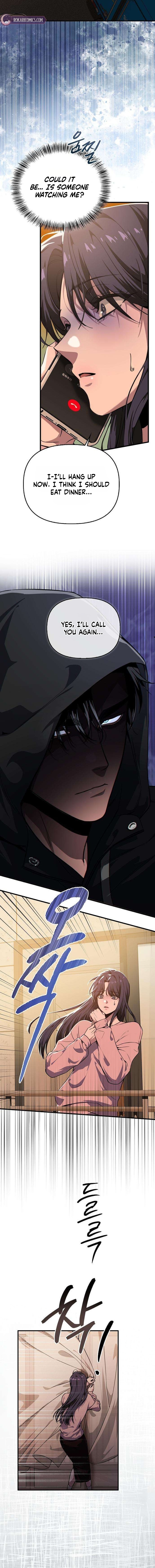 Til Death Do Us Part Chapter 3 page 18 - 
