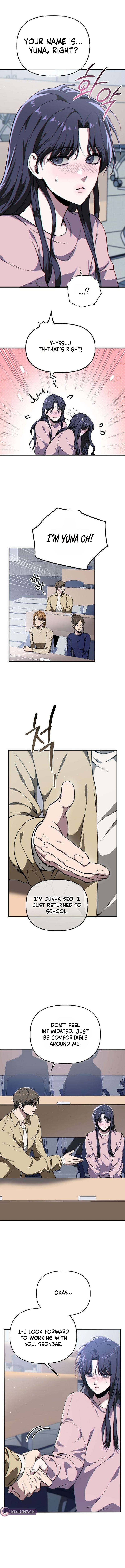 Til Death Do Us Part Chapter 3 page 3 - 