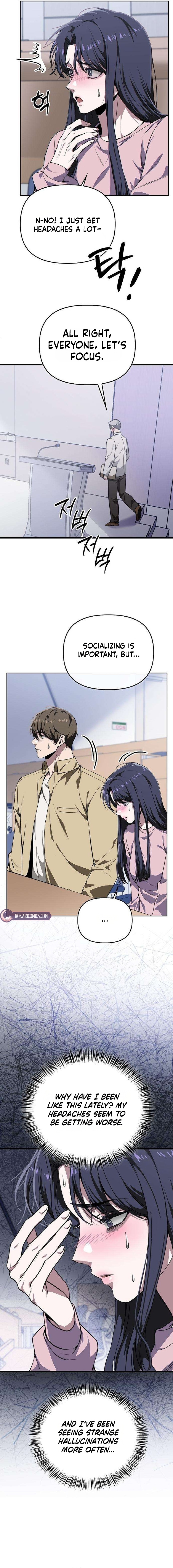 Til Death Do Us Part Chapter 3 page 5 - 