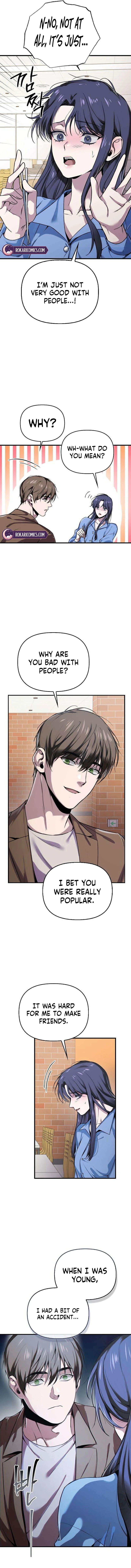 Til Death Do Us Part Chapter 4 page 15 - 