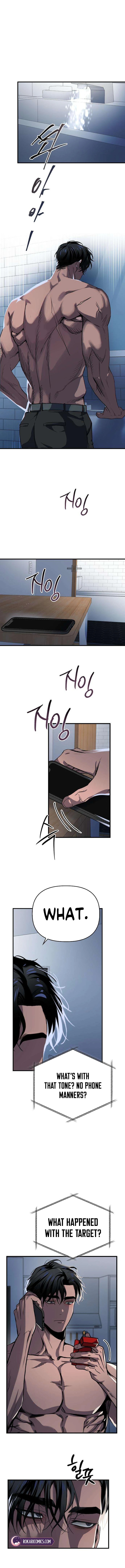Til Death Do Us Part Chapter 4 page 17 - 