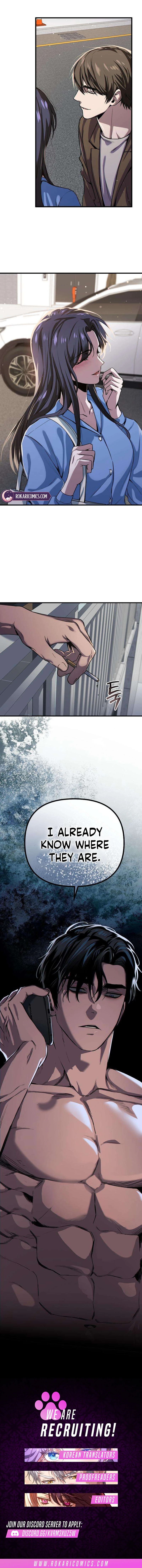 Til Death Do Us Part Chapter 4 page 19 - 