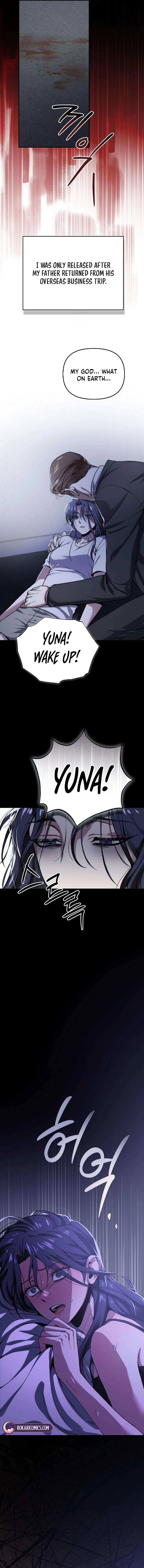 Til Death Do Us Part Chapter 4 page 8 - 