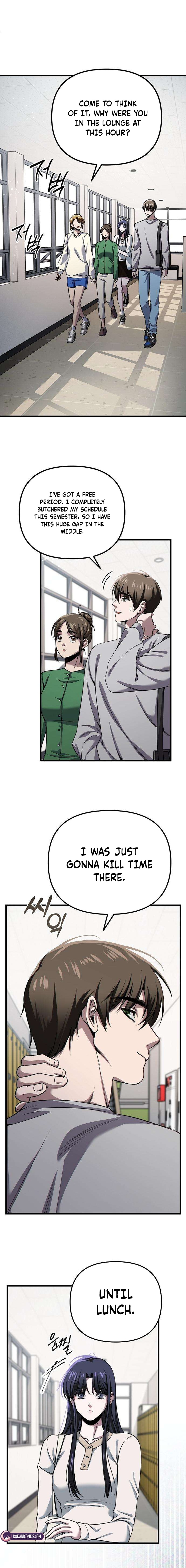 Til Death Do Us Part Chapter 5 page 13 - 