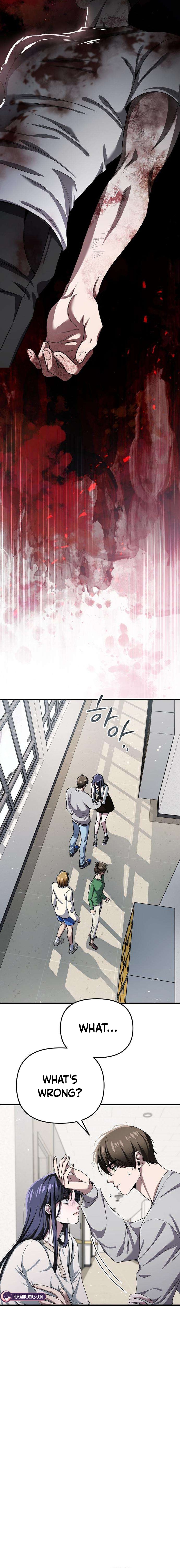 Til Death Do Us Part Chapter 5 page 16 - 