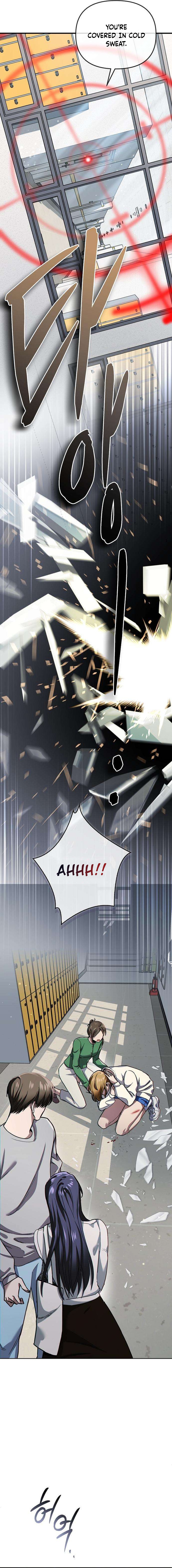 Til Death Do Us Part Chapter 5 page 17 - 