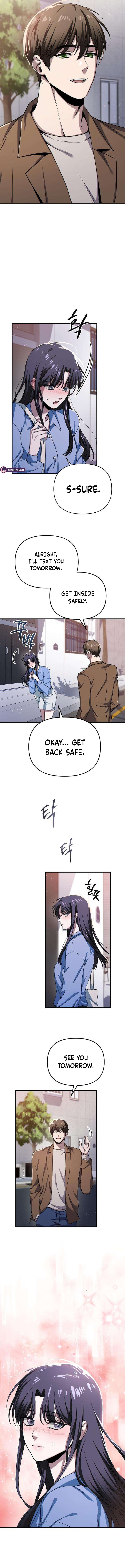 Til Death Do Us Part Chapter 5 page 3 - 