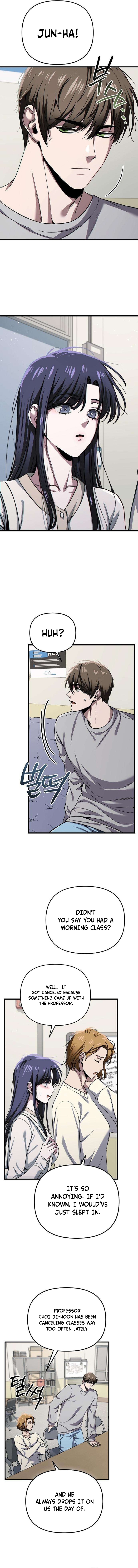 Til Death Do Us Part Chapter 5 page 8 - 