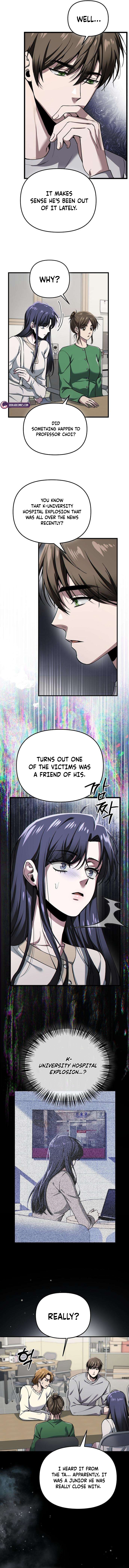 Til Death Do Us Part Chapter 5 page 9 - 