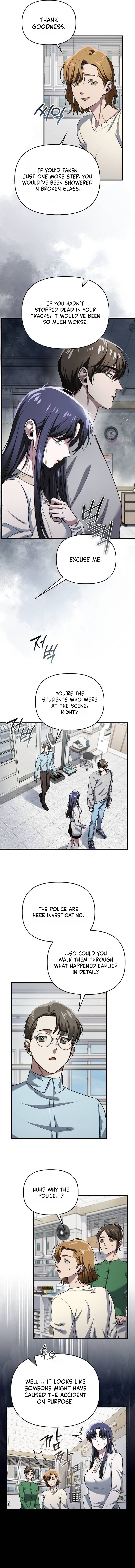 Til Death Do Us Part Chapter 6 page 2 - 