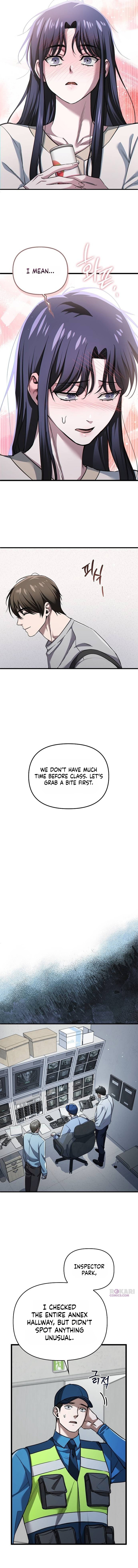 Til Death Do Us Part Chapter 6 page 11 - 