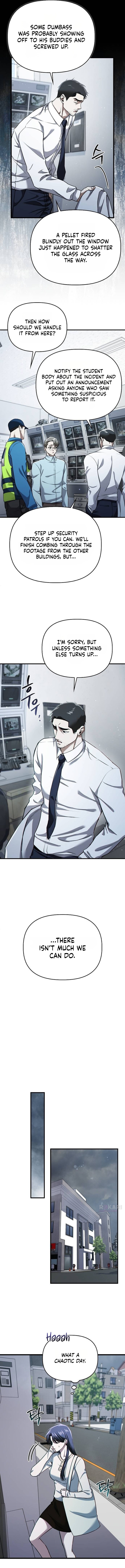 Til Death Do Us Part Chapter 6 page 13 - 