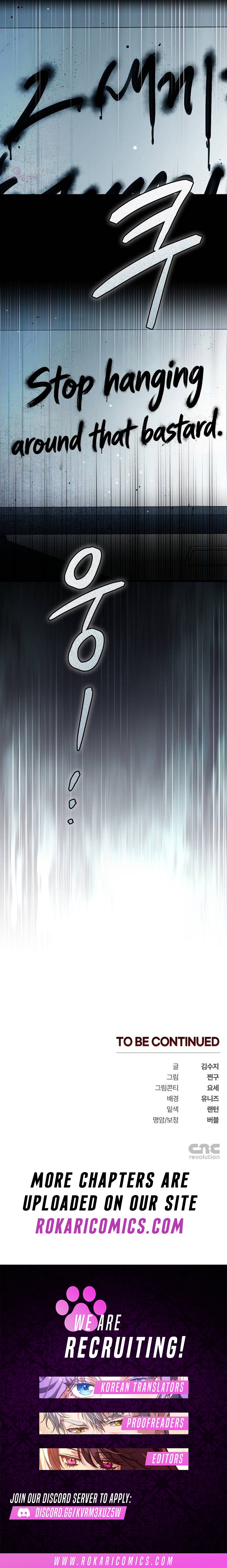 Til Death Do Us Part Chapter 6 page 18 - 