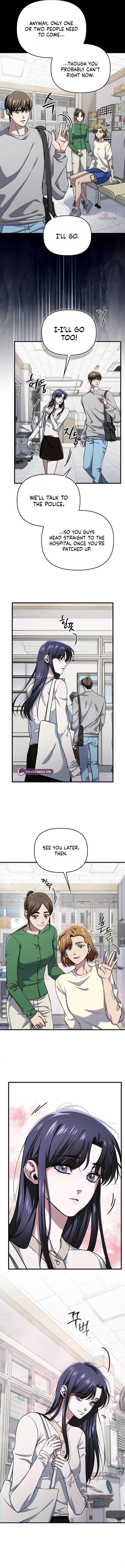 Til Death Do Us Part Chapter 6 page 3 - 