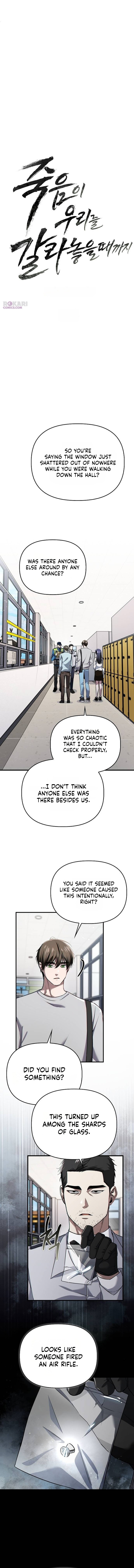 Til Death Do Us Part Chapter 6 page 4 - 