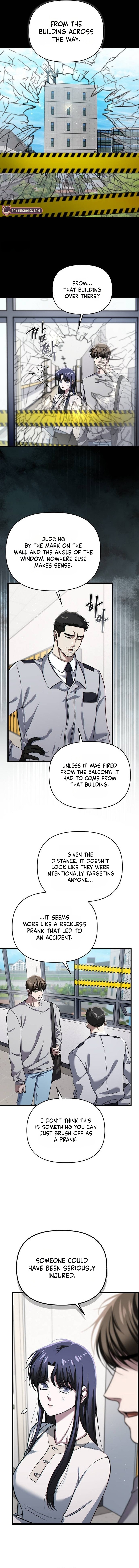 Til Death Do Us Part Chapter 6 page 5 - 