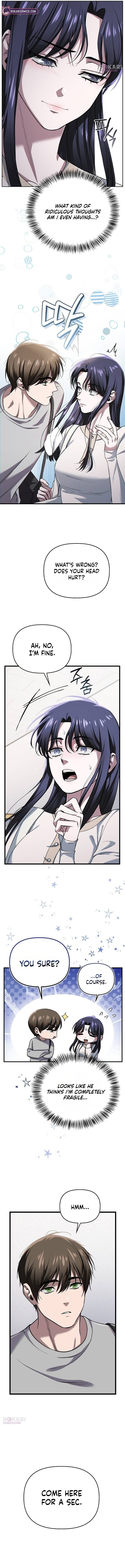 Til Death Do Us Part Chapter 6 page 8 - 