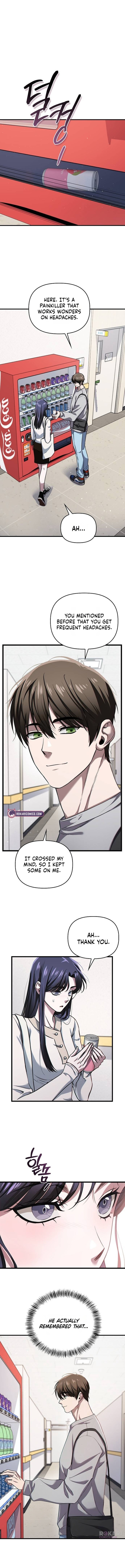 Til Death Do Us Part Chapter 6 page 9 - 