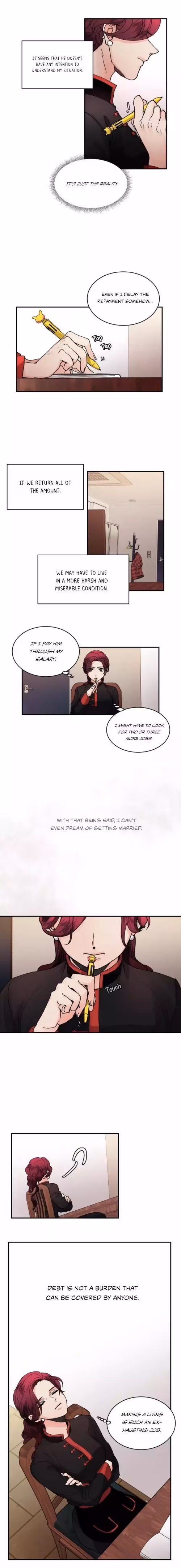 'Til Debt Do Us Part Chapter 10 page 5 - 