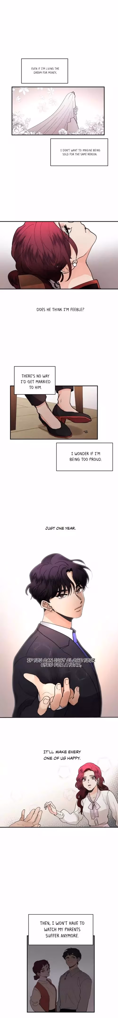 'Til Debt Do Us Part Chapter 10 page 6 - 
