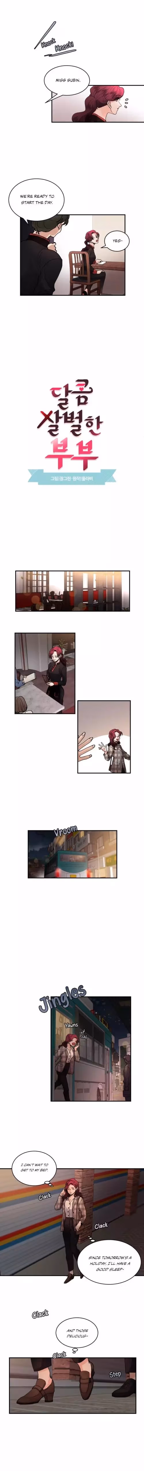 'Til Debt Do Us Part Chapter 10 page 7 - 