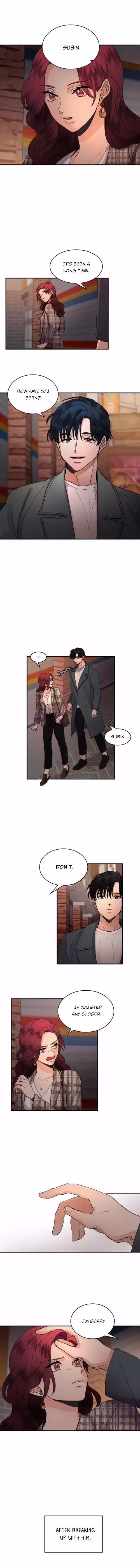 'Til Debt Do Us Part Chapter 10 page 8 - 