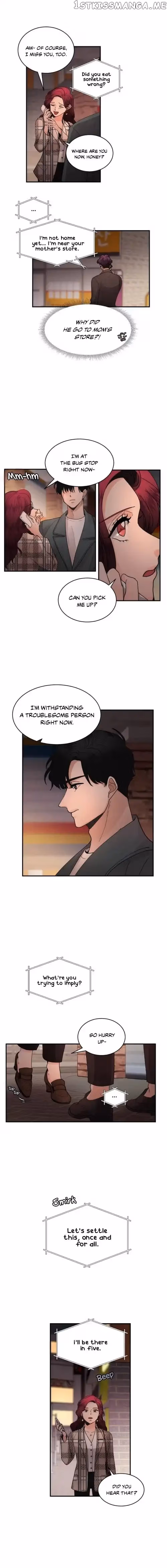 'Til Debt Do Us Part Chapter 11 page 5 - 