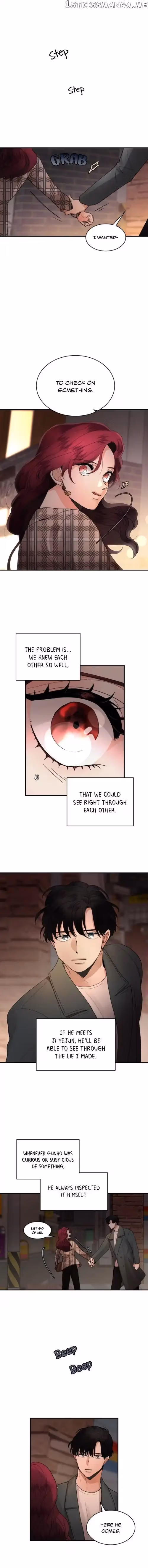 'Til Debt Do Us Part Chapter 11 page 7 - 