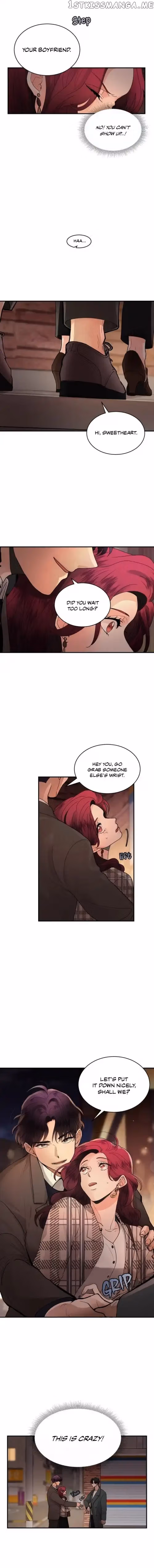 'Til Debt Do Us Part Chapter 11 page 8 - 