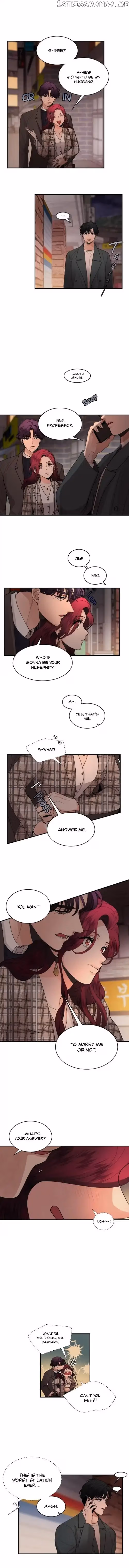 'Til Debt Do Us Part Chapter 11 page 9 - 