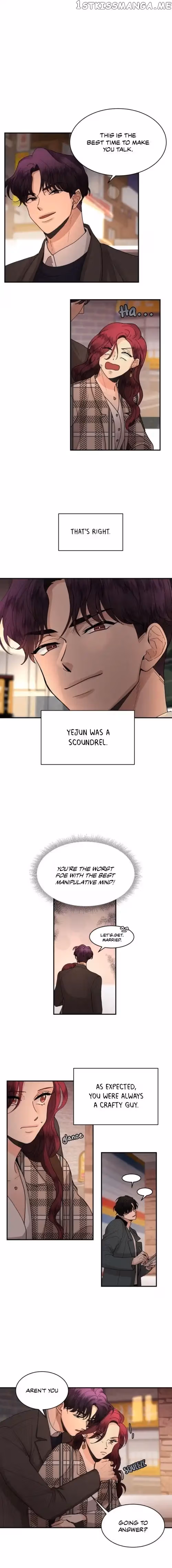 'Til Debt Do Us Part Chapter 11 page 10 - 