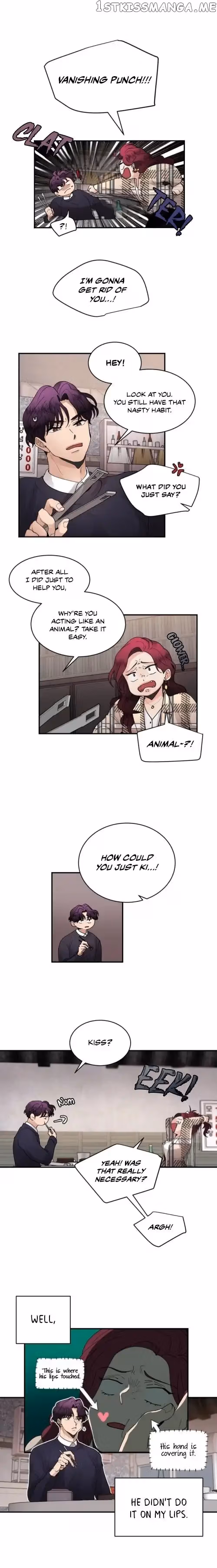 'Til Debt Do Us Part Chapter 12 page 5 - 