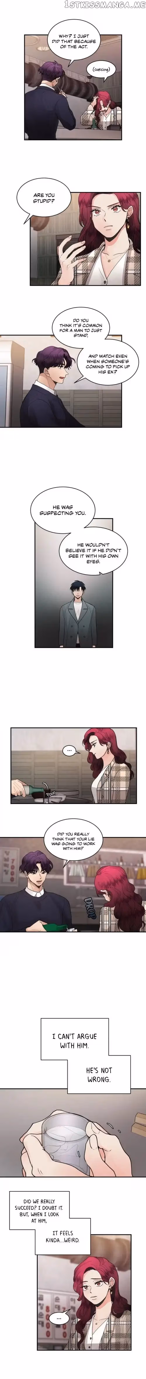 'Til Debt Do Us Part Chapter 12 page 6 - 