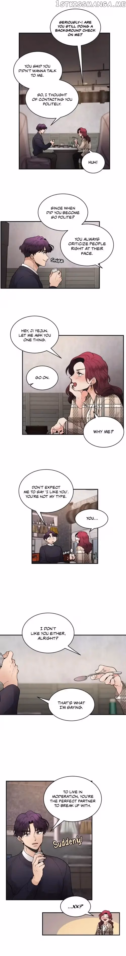 'Til Debt Do Us Part Chapter 12 page 8 - 