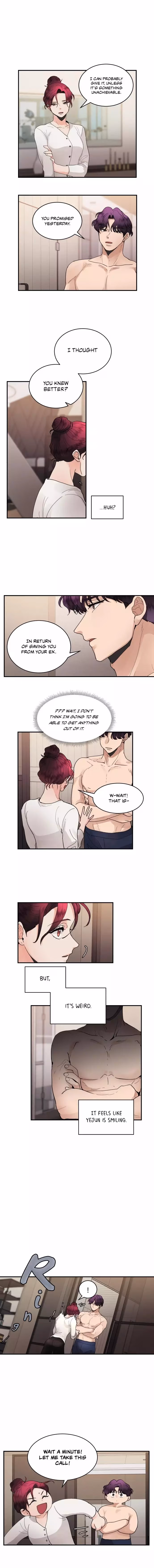 'Til Debt Do Us Part Chapter 13 page 11 - 