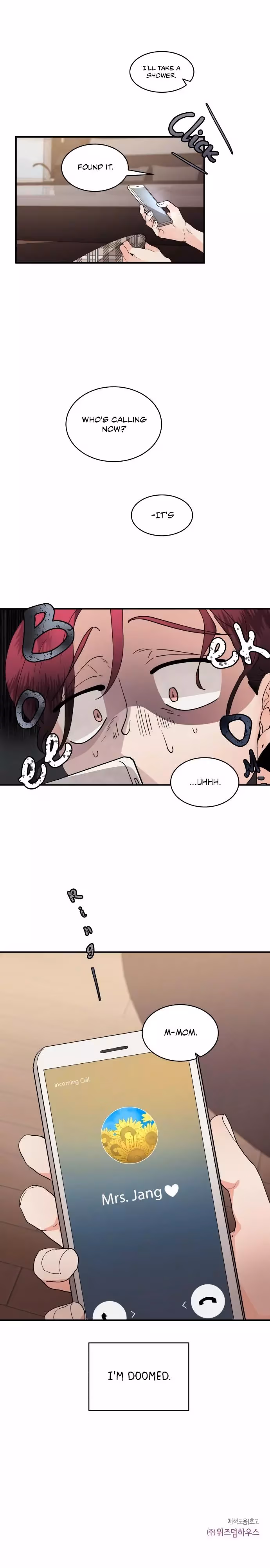 'Til Debt Do Us Part Chapter 13 page 12 - 