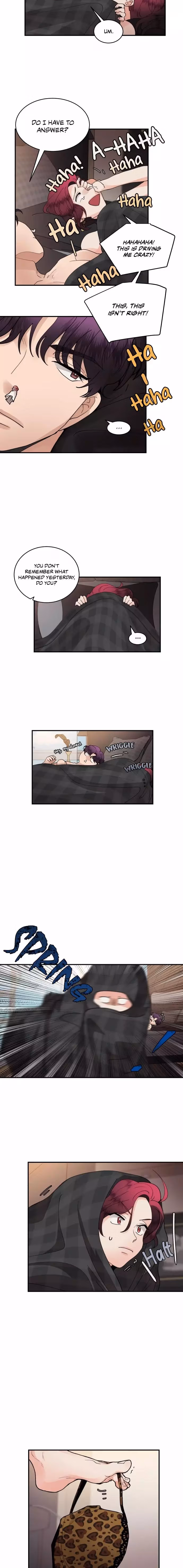 'Til Debt Do Us Part Chapter 13 page 5 - 