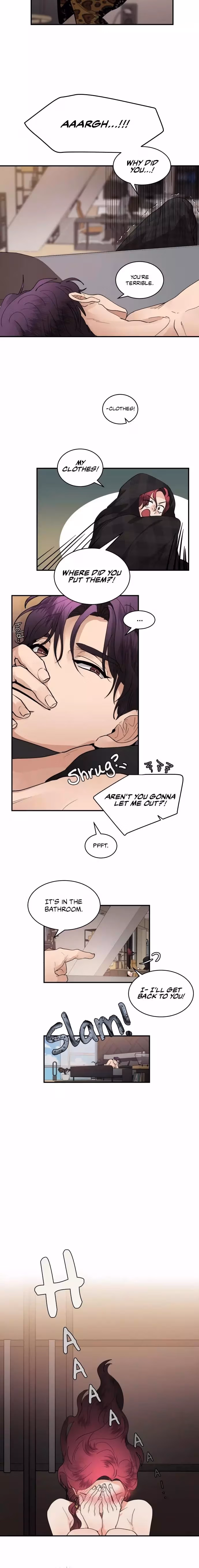 'Til Debt Do Us Part Chapter 13 page 6 - 