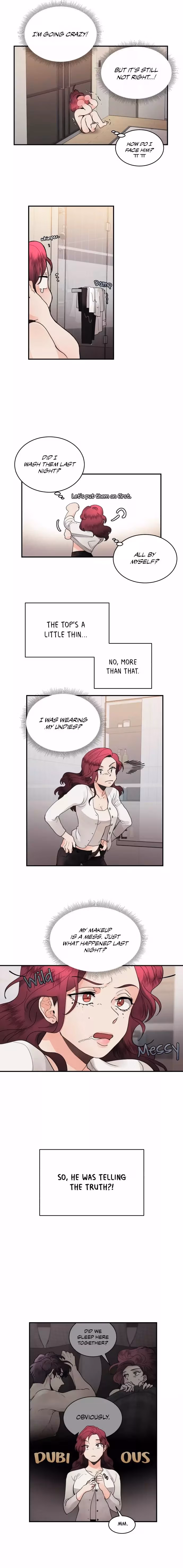 'Til Debt Do Us Part Chapter 13 page 7 - 