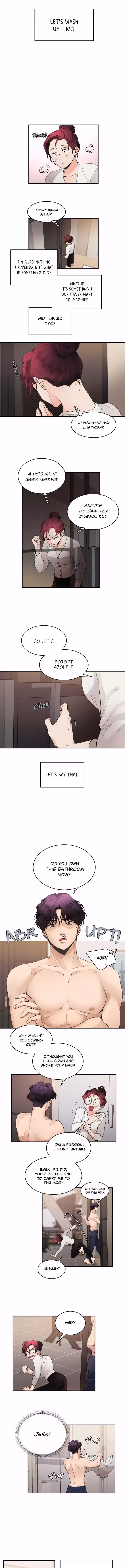'Til Debt Do Us Part Chapter 13 page 8 - 