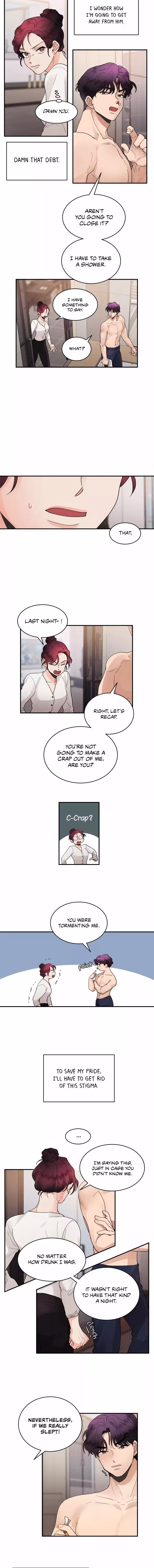 'Til Debt Do Us Part Chapter 13 page 9 - 