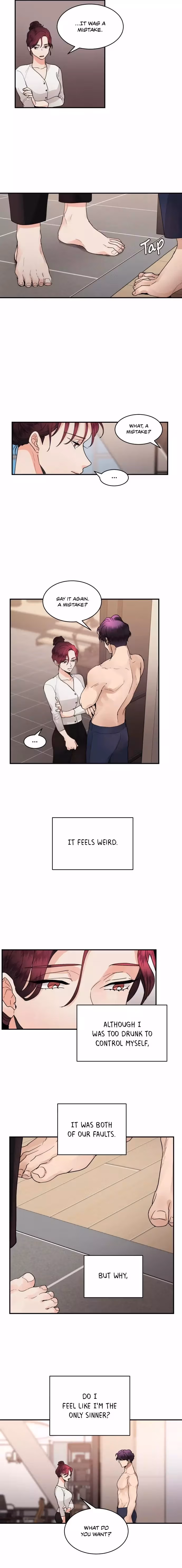 'Til Debt Do Us Part Chapter 13 page 10 - 