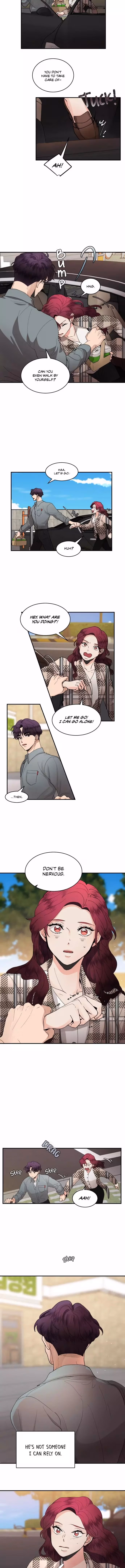 'Til Debt Do Us Part Chapter 14 page 12 - 