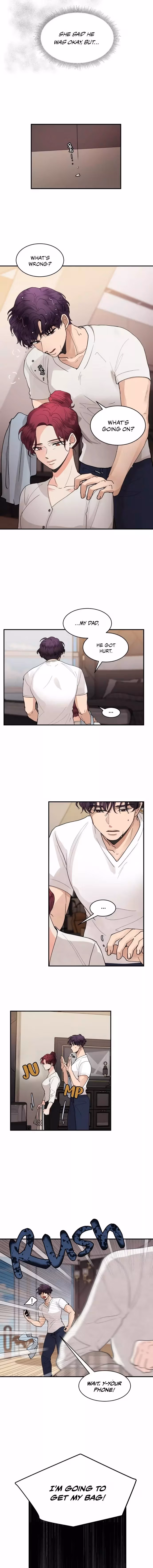 'Til Debt Do Us Part Chapter 14 page 5 - 
