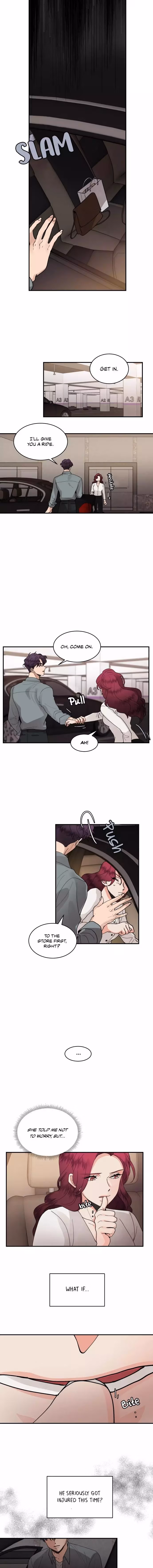 'Til Debt Do Us Part Chapter 14 page 6 - 