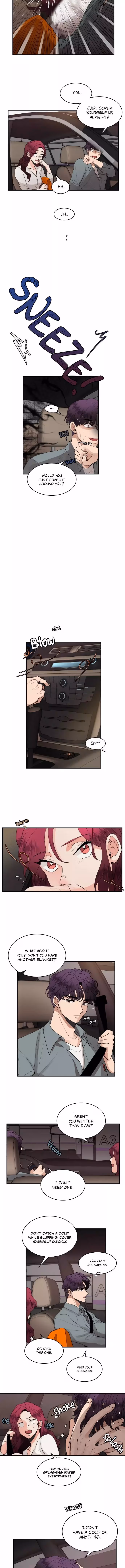 'Til Debt Do Us Part Chapter 14 page 8 - 