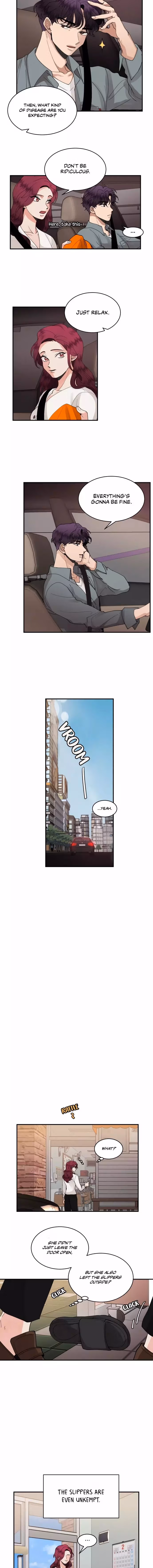 'Til Debt Do Us Part Chapter 14 page 9 - 