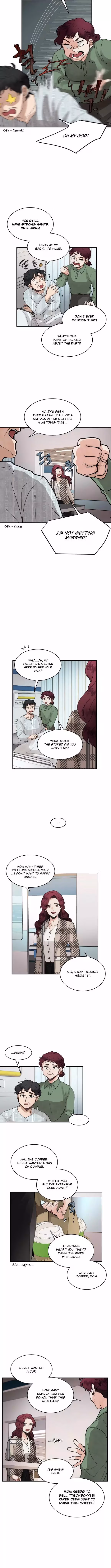 'Til Debt Do Us Part Chapter 15 page 6 - 