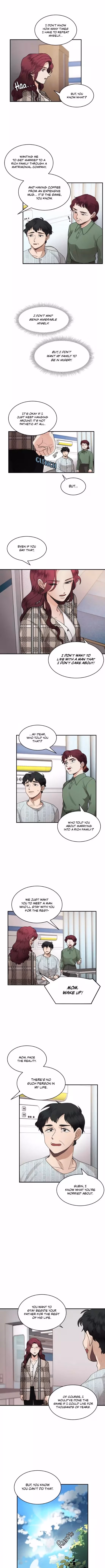 'Til Debt Do Us Part Chapter 15 page 7 - 
